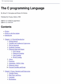 TUTORIAL FOR C PROGRAMMING